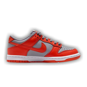 Nike Dunk Low GS 'Cement Grey Team Orange'