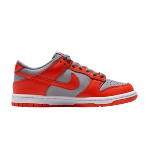 Nike Dunk Low GS 'Cement Grey Team Orange'
