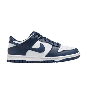 Nike Dunk Low GS 'Midnight Navy'