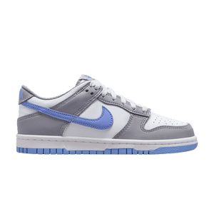 Nike Dunk Low GS 'Cement Royal Pulse'