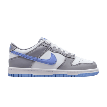 Nike Dunk Low GS 'Cement Royal Pulse'