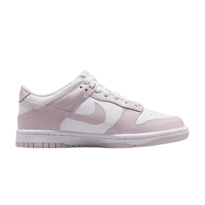 Nike Dunk Low GS 'White Light Violet'