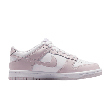 Nike Dunk Low GS 'White Light Violet'