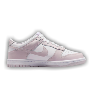 Nike Dunk Low GS 'White Light Violet'