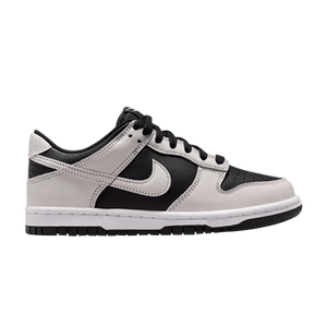 Nike Dunk Low GS 'Black/Platinum Tint/White/Platinum Tint'