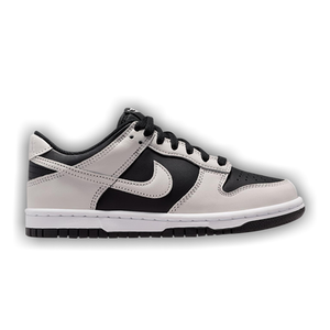 Nike Dunk Low GS 'Black/Platinum Tint/White/Platinum Tint'