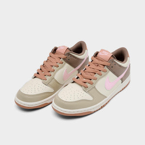 Nike Dunk Low GS 'Desert Khaki Pink Foam Coconut Milk'