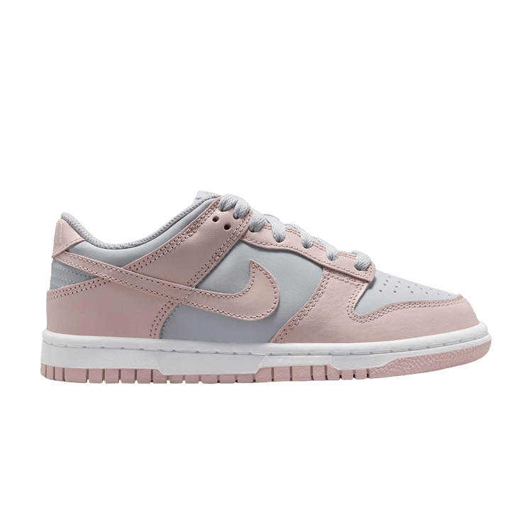 Nike Dunk Low GS 'Aura White Silt Red' FB9109 402