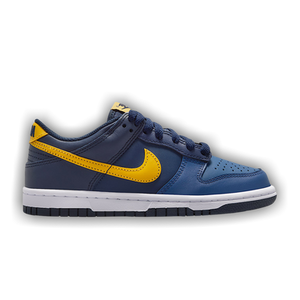 Nike Dunk Low GS 'Midnight Navy'