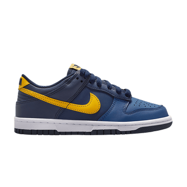 Nike Dunk Low GS 'Midnight Navy'