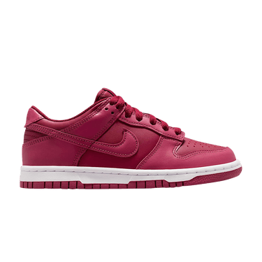 Nike Dunk Low GS 'Team Red/Sweet Beet/White/Sweet Beet'
