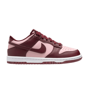 Nike Dunk Low GS 'Team Red Echo Pink'
