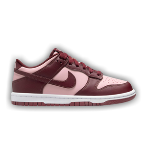 Nike Dunk Low GS 'Team Red Echo Pink'