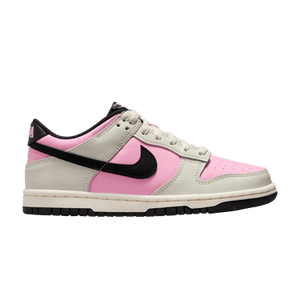 Nike Dunk Low GS 'Pink Rise Light Orewood Brown'
