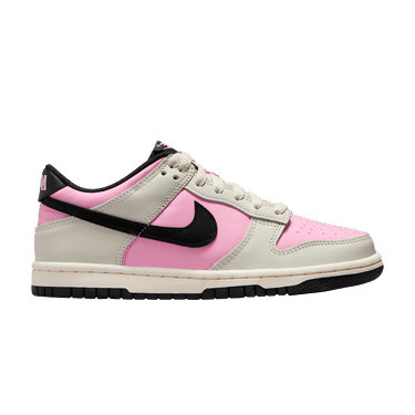 Nike Dunk Low GS 'Pink Rise Light Orewood Brown'