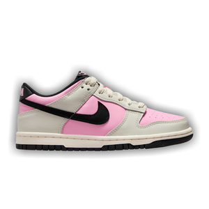 Nike Dunk Low GS 'Pink Rise Light Orewood Brown'