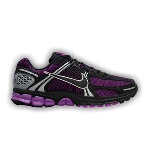Nike Men's Air Zoom Vomero 5 'Black Vivid Purple'