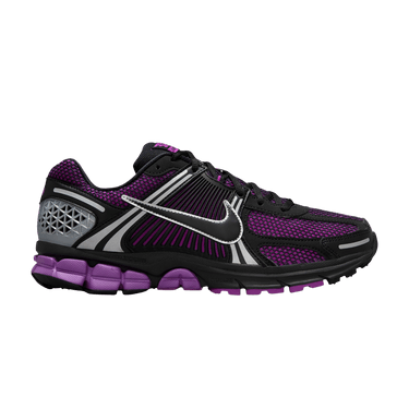 Nike Men's Air Zoom Vomero 5 'Black Vivid Purple'
