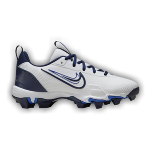 Nike Force Trout 9 Keystone GS 'White/Hyper Royal/Midnight Navy'