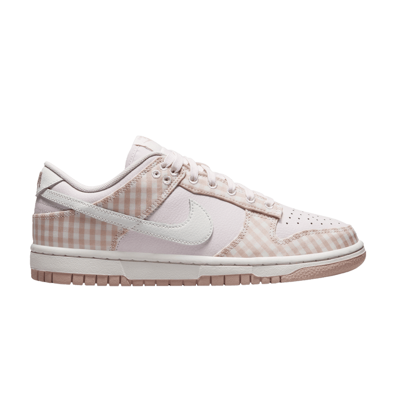 Nike Wmns Dunk Low 'Pink Gingham' FB9881 600