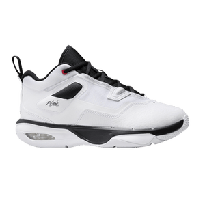 Air Jordan Stay Loyal 3 GS 'White University Red'