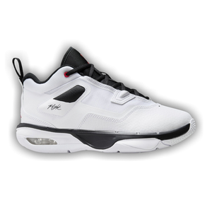 Air Jordan Stay Loyal 3 GS 'White University Red'