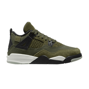 Air Jordan 4 Retro SE Craft PS 'Olive'