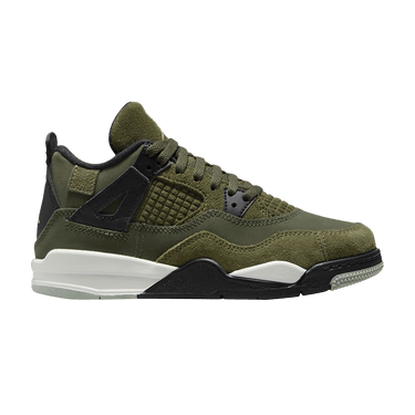 Air Jordan 4 Retro SE Craft PS 'Olive'