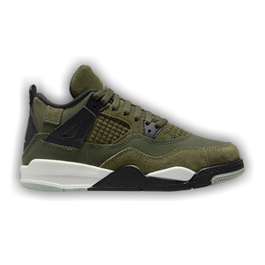 Air Jordan 4 Retro SE Craft PS 'Olive'