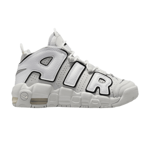 Nike Air More Uptempo GS 'Photon Dust Black'