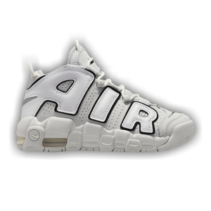 Nike Air More Uptempo GS 'Photon Dust Black'