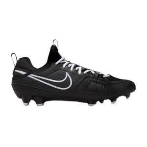Nike Huarache 9 Varsity LAX 'Black White'