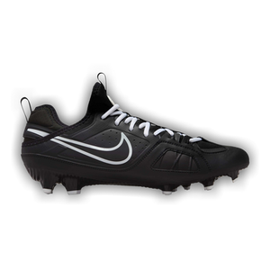 Nike Huarache 9 Varsity LAX 'Black White'