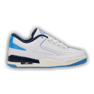 Air Jordan 2/3 GS 'UNC'