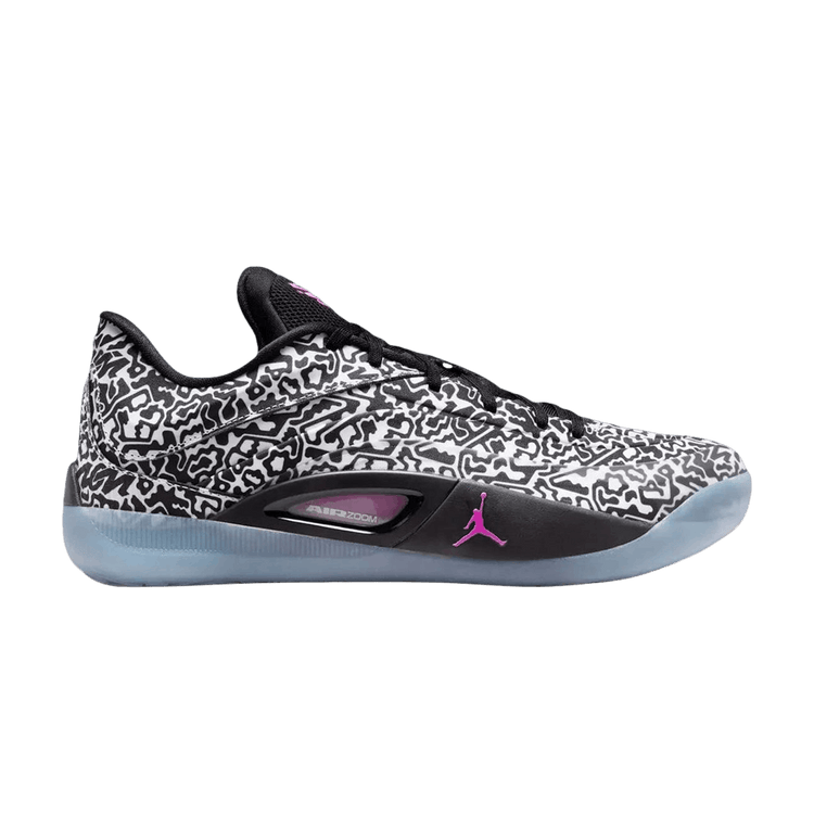 Air Jordan Zion 4 PF 'Out of this World' FD0591 001