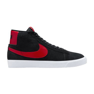 Nike Zoom Blazer Mid SB 'Bred'