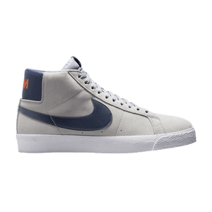 Nike Zoom Blazer Mid SB 'Wolf Grey Midnight Navy'