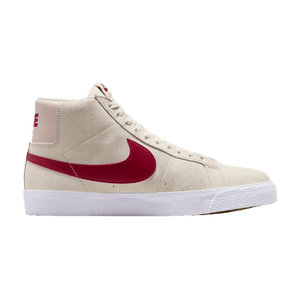 Nike Zoom Blazer SB Mid 'Pale Ivory Noble Red'