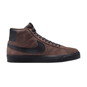 Nike Zoom Blazer Mid SB 'Brown Black'