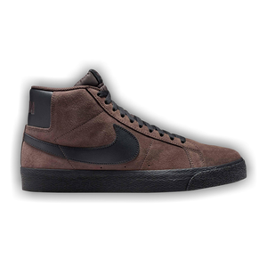 Nike Zoom Blazer Mid SB 'Brown Black'