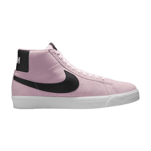 Nike Zoom Blazer Mid SB 'Pink Foam Anthracite'