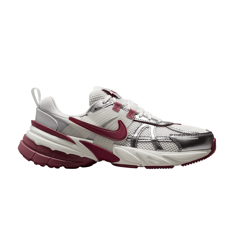 Nike Wmns V2k Run With Reflective Accents 'Summit White Sail Pink Smoke Pink Smoke' FD0736 118