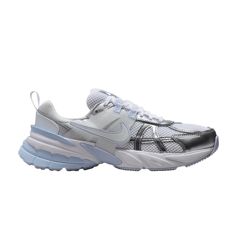 Nike Wmns V2K Run 'White Metallic Silver Hydrogen Blue' FD0736 119