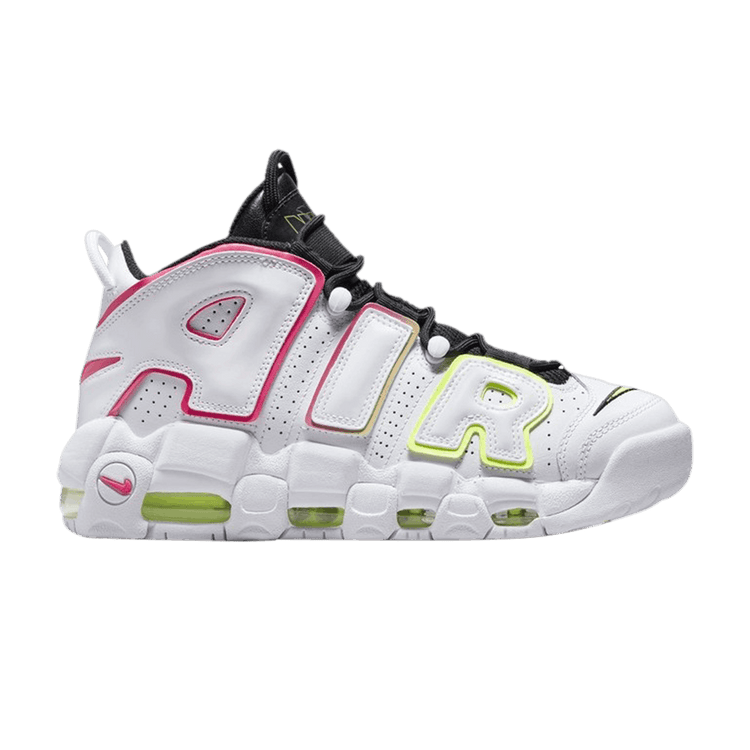 Nike Wmns Air More Uptempo 'Electric' FD0865 100