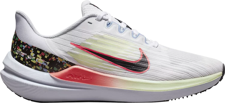 Nike Wmns Air Winflo 9 'Confetti'