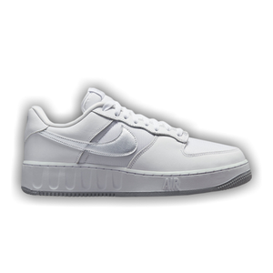 Nike Air Force 1 Low Unity 'White Silver'