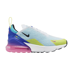 Nike Air Max 270 PS 'White Royal Pink'