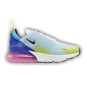 Nike Air Max 270 PS 'White Royal Pink'