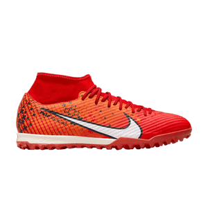 Nike Zoom Mercurial Superfly 9 Academy MDS TF 'Dream Speed - Light Crimson'