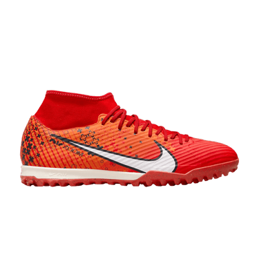 Nike Zoom Mercurial Superfly 9 Academy MDS TF 'Dream Speed - Light Crimson'